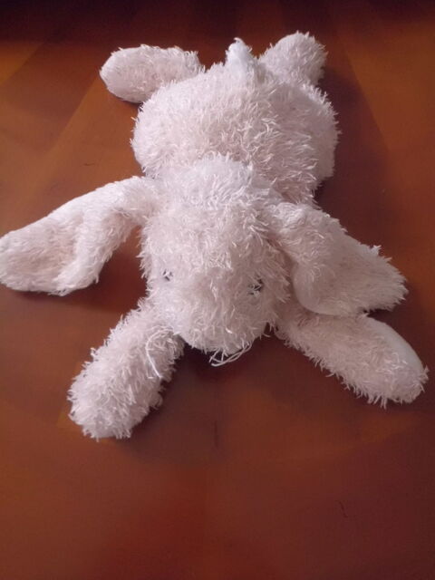 PELUCHE LAPIN BEIGE ANNA CLUB PLUSH 17 Oignies (62)