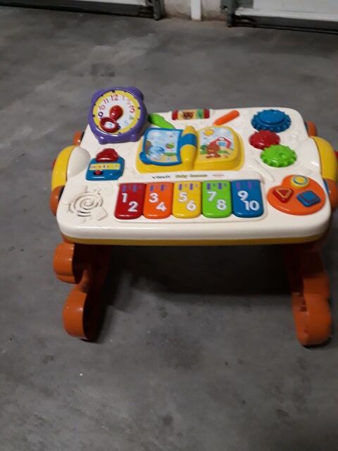 Table d'veil 10 Sax (81)