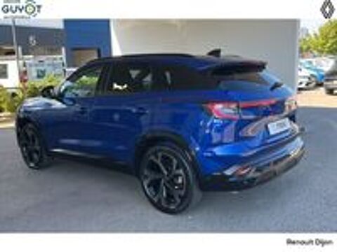 Austral E-Tech hybrid 200 Iconic esprit Alpine 2024 occasion 21000 Dijon
