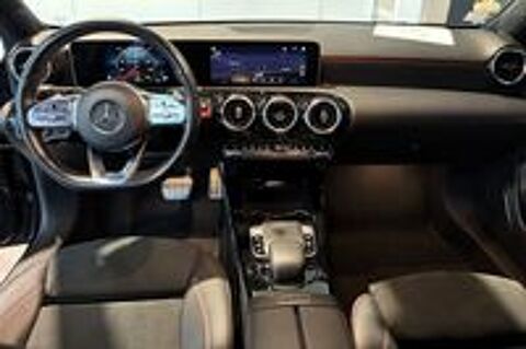 Classe A 200 d 8G-DCT AMG Line 2019 occasion 69800 Saint-Priest
