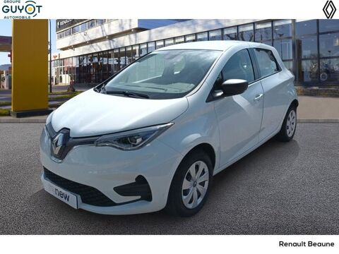 Renault Zoé R110 Life 2020 occasion Beaune 21200