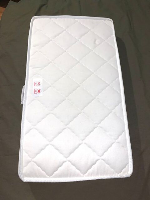 Matelas Enfant Neuf 90X50 20 Courbevoie (92)