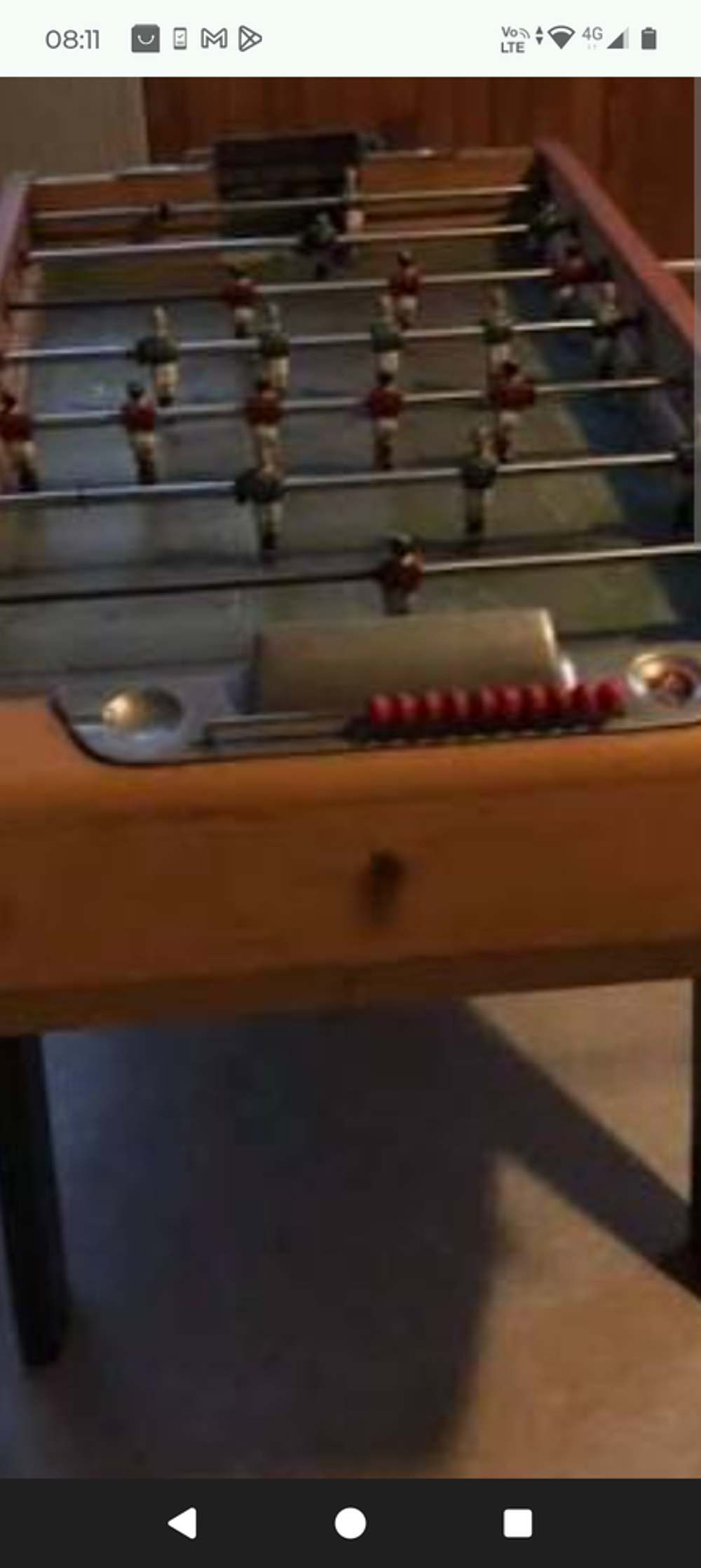 Baby foot Jeux / jouets