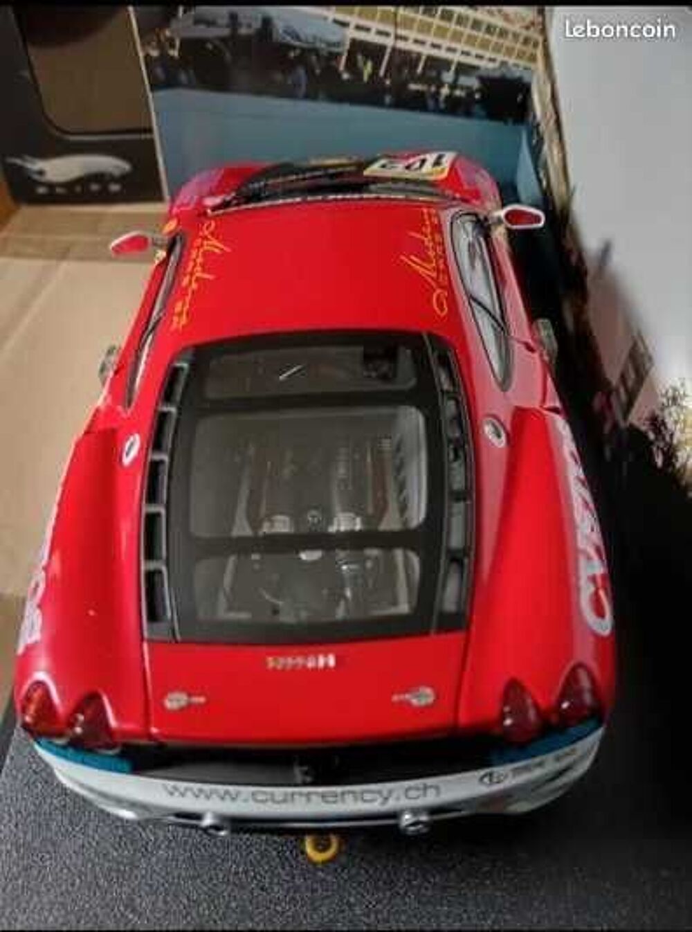 Ferrari Modena Cars 2006 1/18 