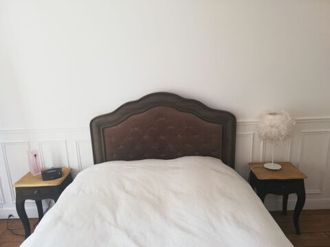 Tte de lit 140 cm 80 Courbevoie (92)