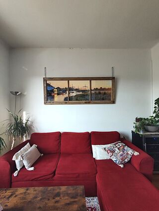 Vente Appartement T3 lumineux, hypercentre de Tours, quartier Porte de Loire Tours