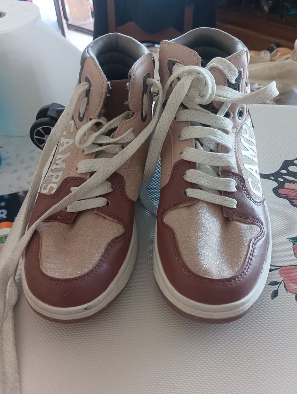 chaussures camps Chaussures enfants
