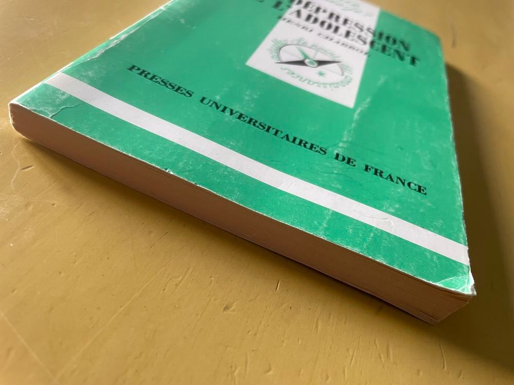 Livre La Depression De L'adolescent - 2&egrave;me &Eacute;dition - Chabrol Livres et BD