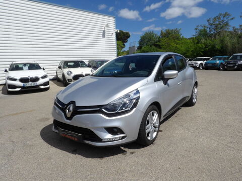 Renault clio iv Clio 1.5 dCi 90ch energy Business 77MKM