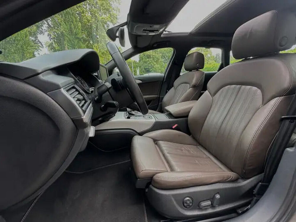 Allroad A6 Quattro V6 3.0 TDI DPF 204 Ambition Luxe S Tronic A 2012 occasion 59310 Auchy-lez-Orchies