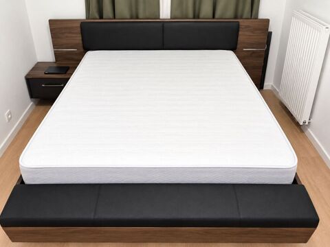 Matelas + Sommier 200 Le Raincy (93)