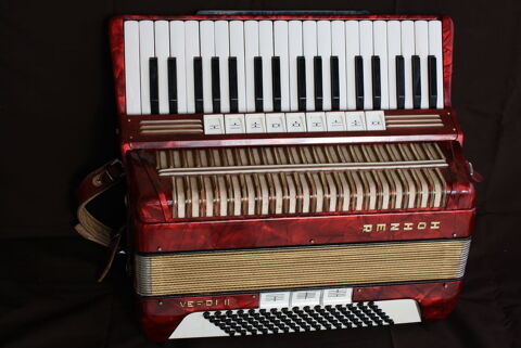 Accord�on Hohner VERDI 2 - 96 basses 800 Saint-Martin-de-Crau (13)