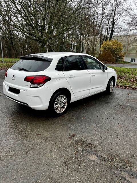Citroen c4 Citro&euml;n  BlueHDi 100 BVM Millenium