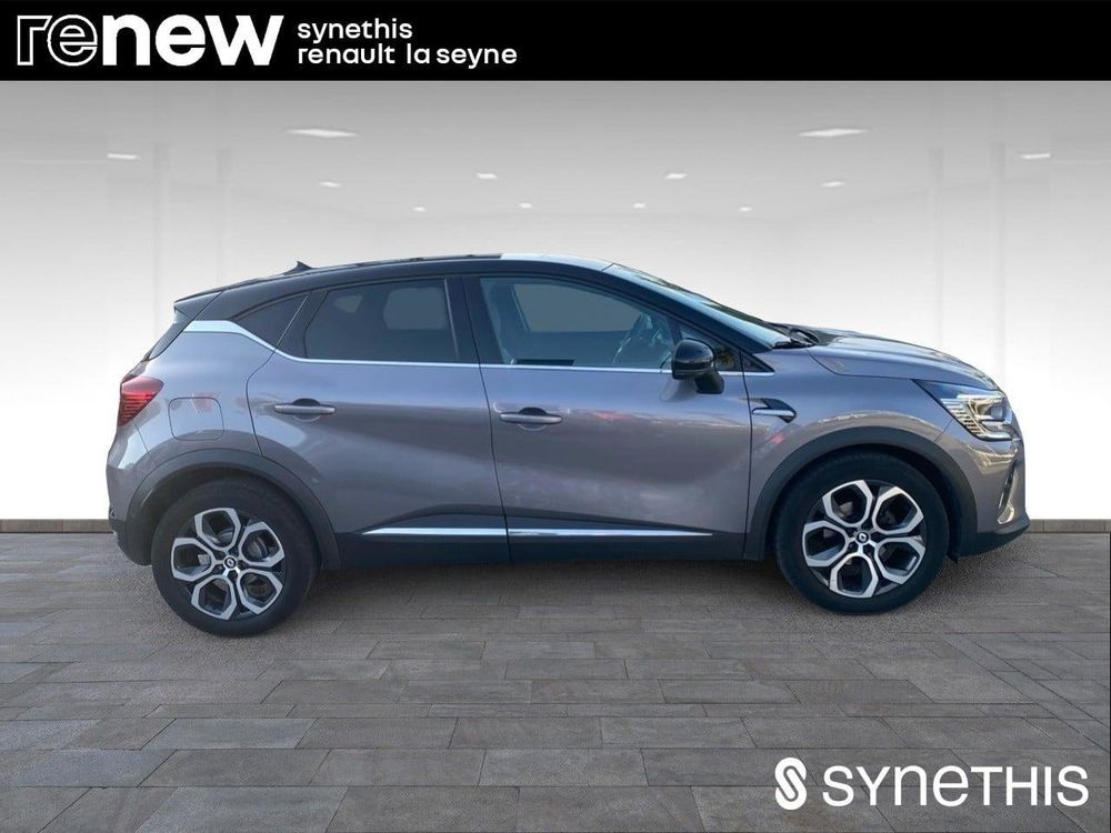 Captur mild hybrid 140 Techno 2023 occasion 83500 La Seyne-sur-Mer