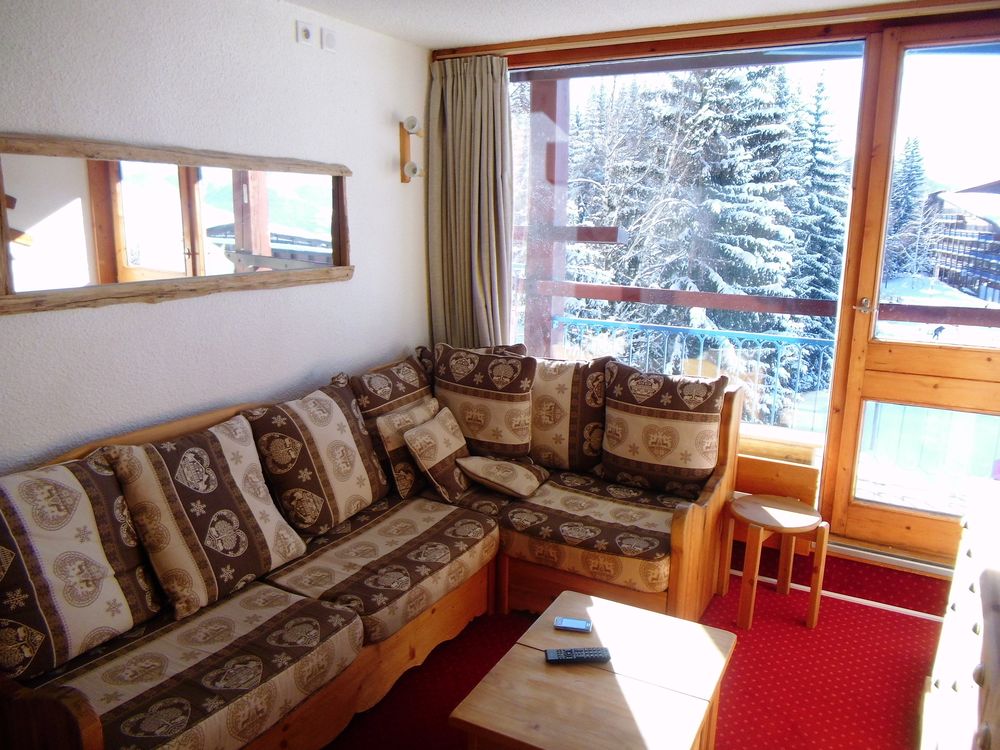   Arcs 1800 2 chbres, 6-8 pers, sud, skis aux pieds 2025-2026 Rhône-Alpes, Les Arcs (73700)
