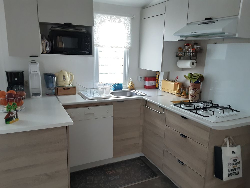 Vente Autre mobil home IRM violette Nans-les-pins