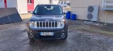 Renegade 1.6 I MultiJet S&S 120 ch Limited 2017 occasion 54450 Avricourt
