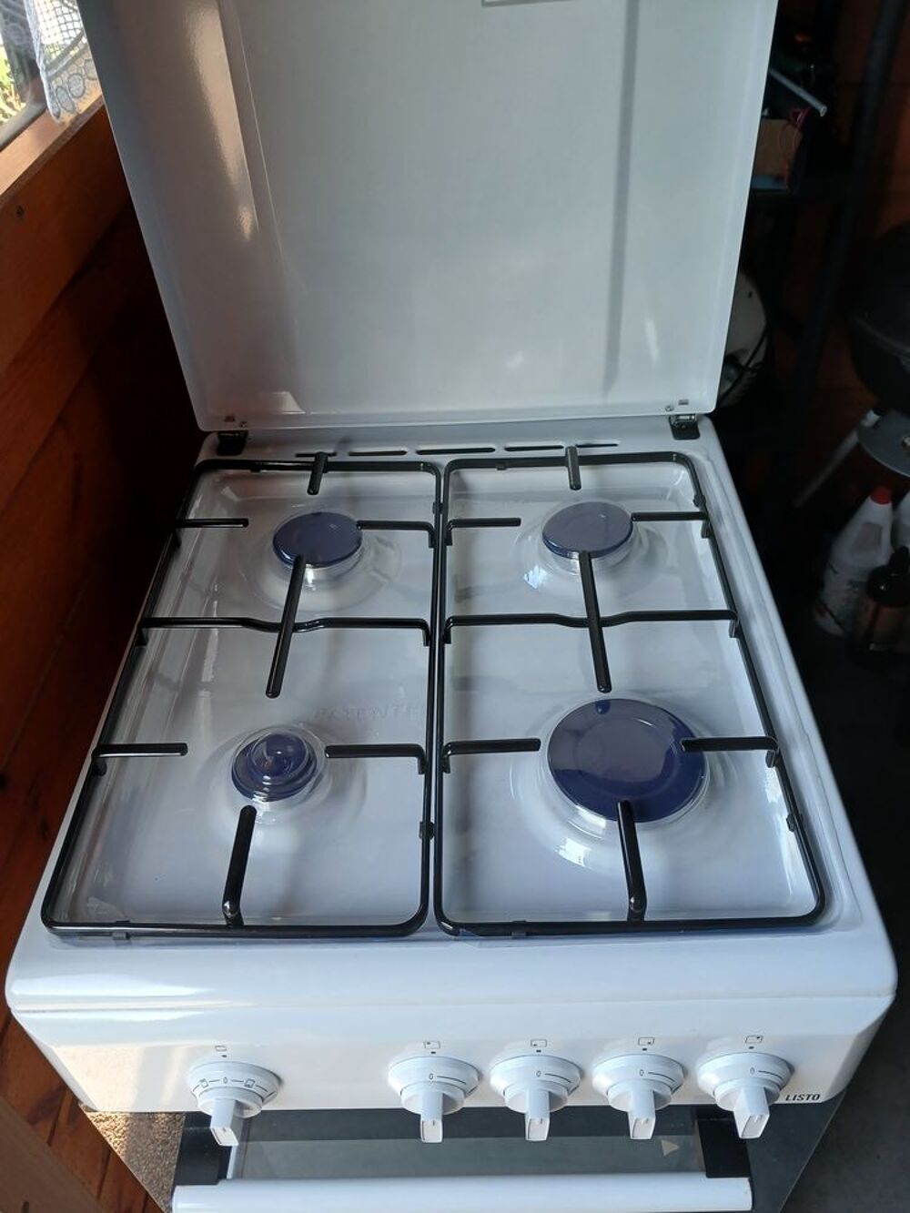 Gaziniere Electroménager