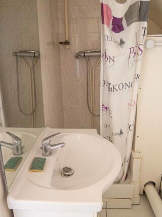  Appartement � louer 2 pi�ces 25 m� Sainte-savine
