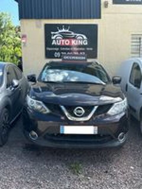 Qashqai +2 Qashqai 1.2 DIG-T 115 Tekna 2017 occasion 14220 Thury-Harcourt