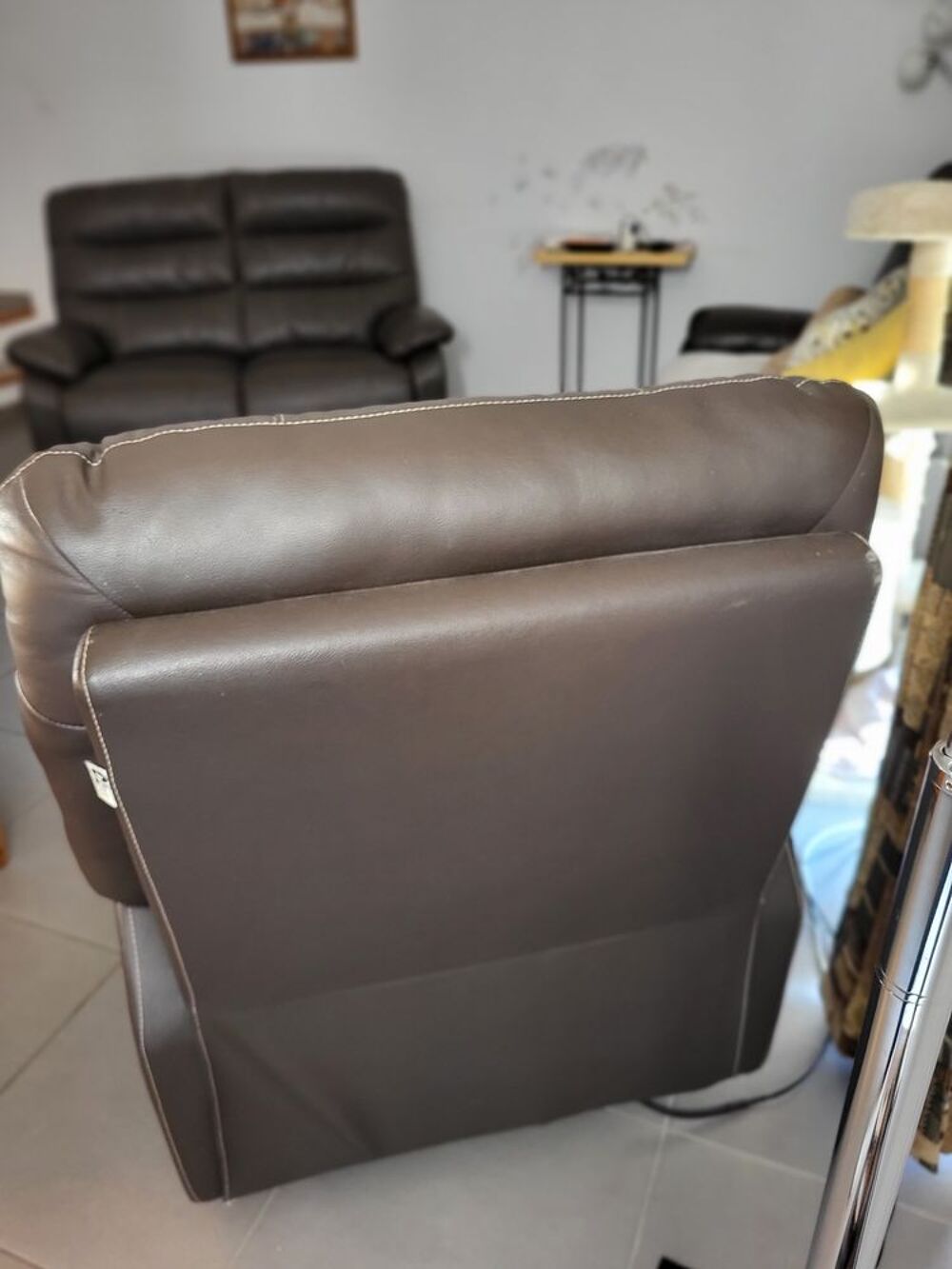 Fauteil relax &eacute;lectrique super confortable Meubles