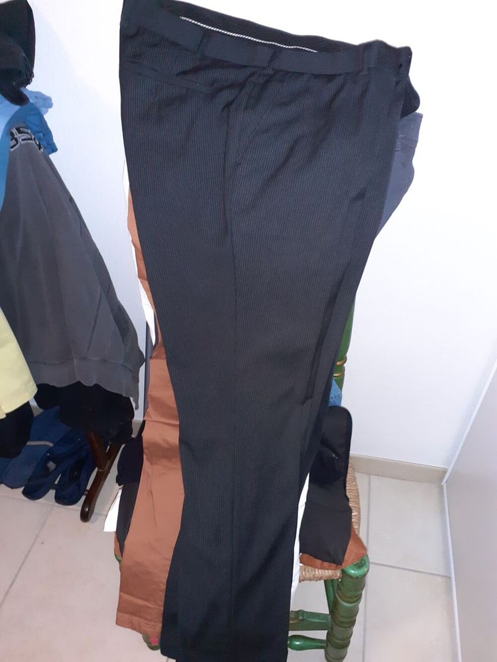 pantalons homme &agrave; l'unite,: Vtements