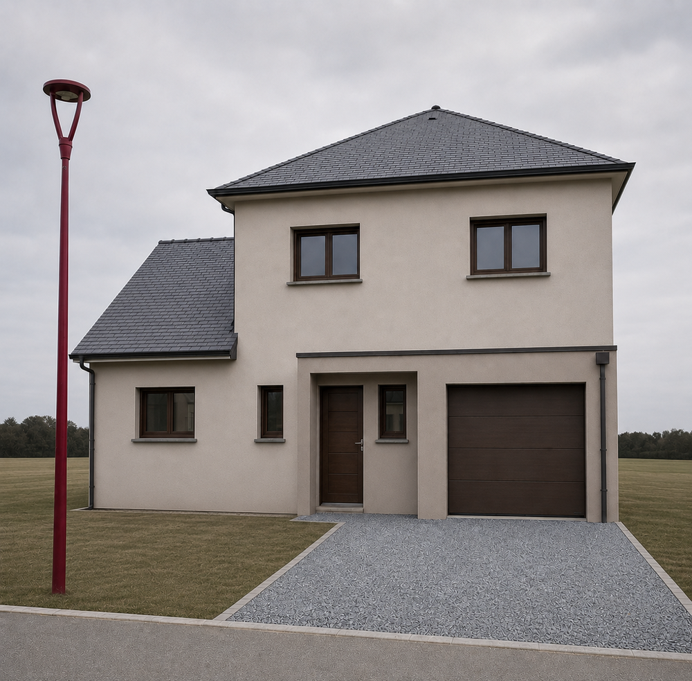 Maison 6 pièces 116 m² · à Le Mans · 116 m² · 319 000 €