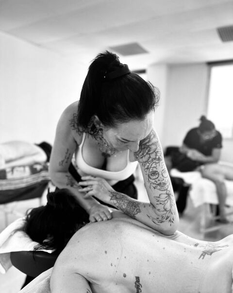 Praticienne Massage bien -être et coiffure 0 06210 Mandelieu-la-napoule