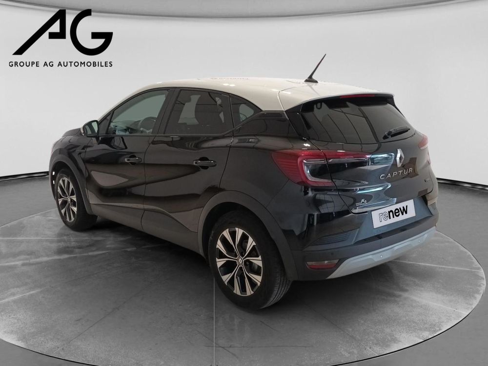 Captur E-Tech hybride 145 Evolution 2023 occasion 08000 Charleville-M&eacute;zi&egrave;res