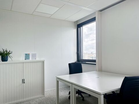 Acc&egrave;s tout compris aux [bureaux/espaces de coworking/salons d'affaires/etc.] &agrave; Rueil Malmaison Plaine Gare 189 92500 Rueil-malmaison