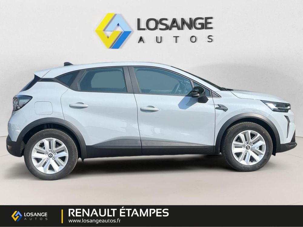 Captur E-Tech full hybrid 160 ch Evolution 2026 occasion 91150 &Eacute;tampes