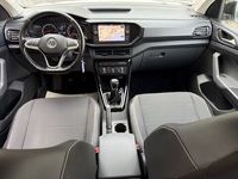 T-Cross 1.6 TDI 95 Start/Stop BVM5 Lounge Business 2020 occasion 34690 Fabr&egrave;gues