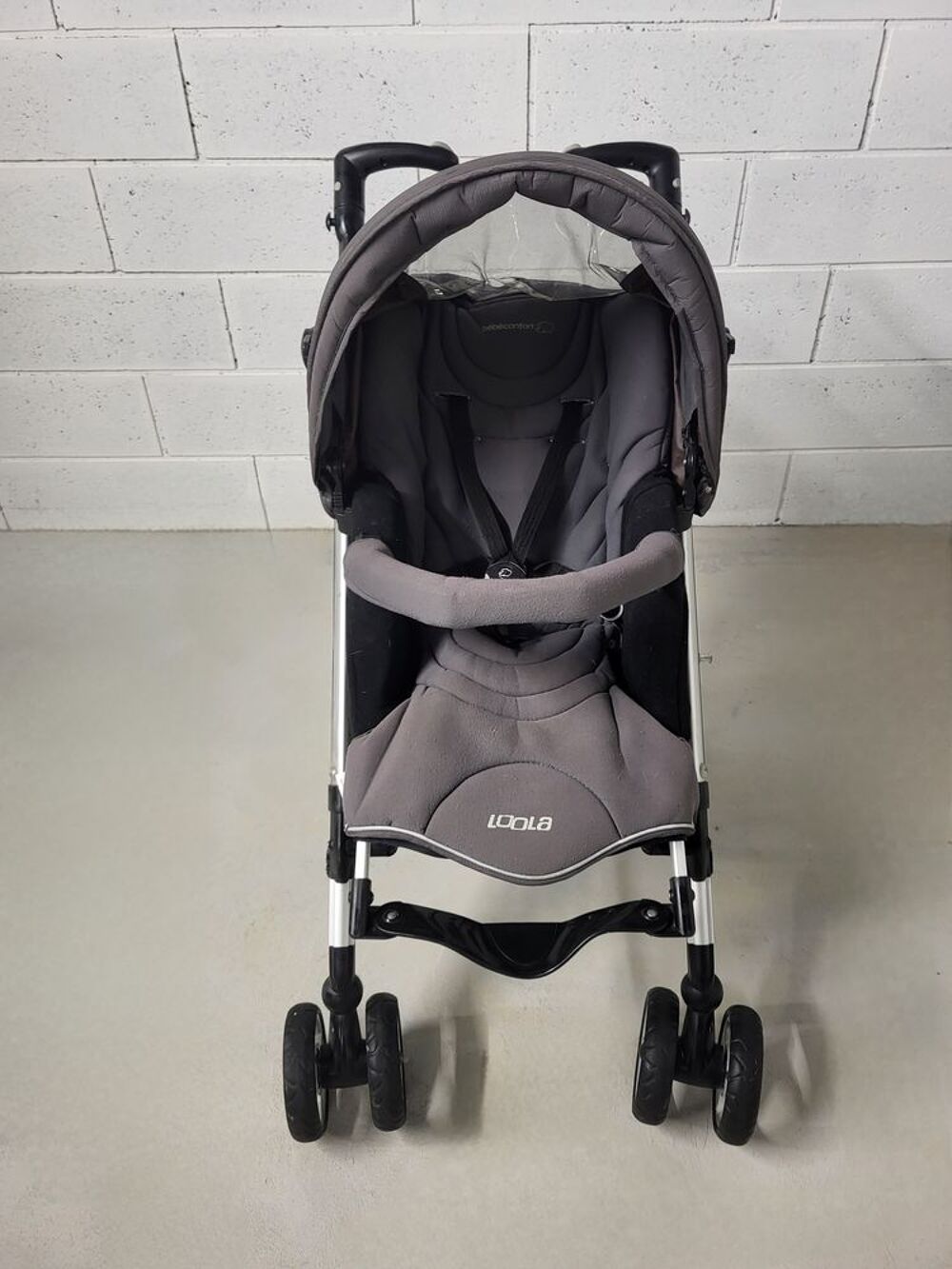 Ensemble poussette 3 en 1 b&eacute;b&eacute; confort Mobilier enfants