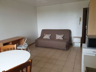  Appartement à louer 1 pièce 25 m²