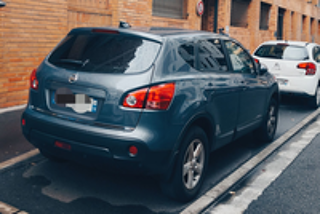 Qashqai 1.5 dCi 106 Visia 2008 occasion 31000 Toulouse
