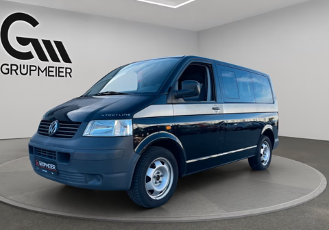 Volkswagen Divers 131 2007 occasion Nancy 54000