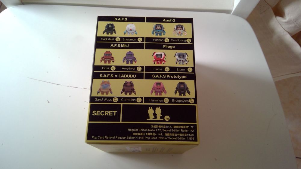 43€ Maschinen Krieger Jeux / jouets