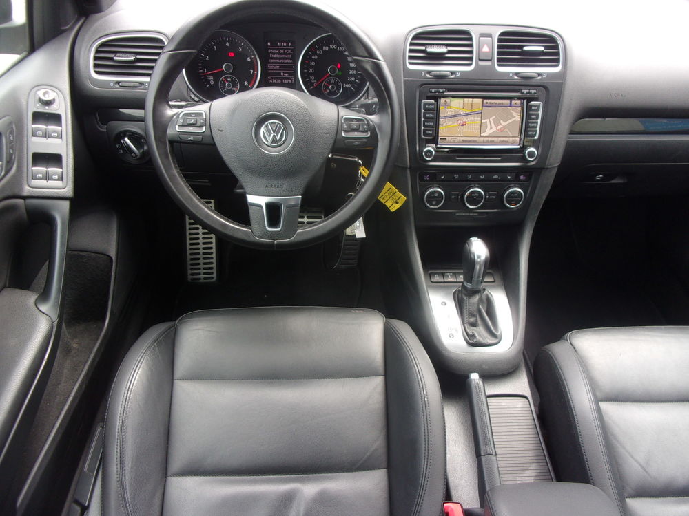 Golf Cabriolet 1.4 TSI 160 Carat DSG7 2014 occasion 13821 La Penne-sur-Huveaune