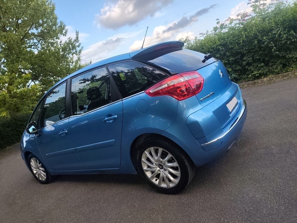 C4 Picasso HDi 110 FAP Pack 2008 occasion 78390 Bois-d'Arcy