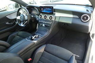 Classe C Coup&eacute; 220 d 9G-Tronic AMG Line 2019 occasion 13600 La Ciotat