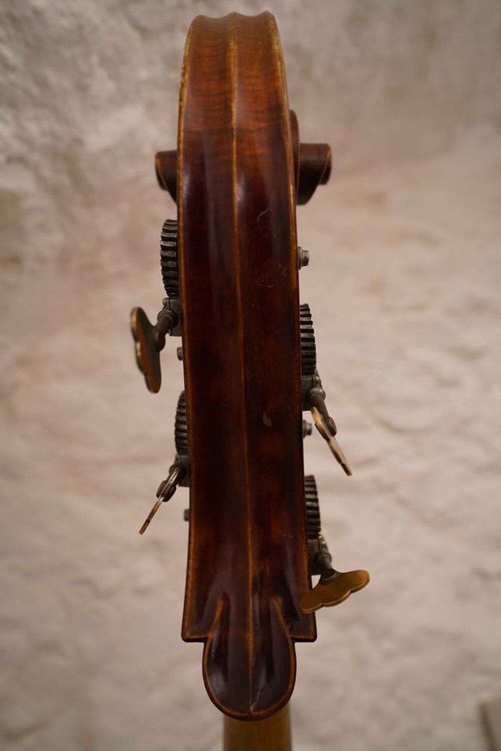 contrebasse ancienne Instruments de musique