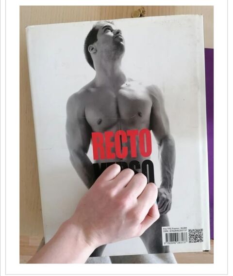 Livres photographies hommes nus artistiques, rotiques 0 Nantes (44)