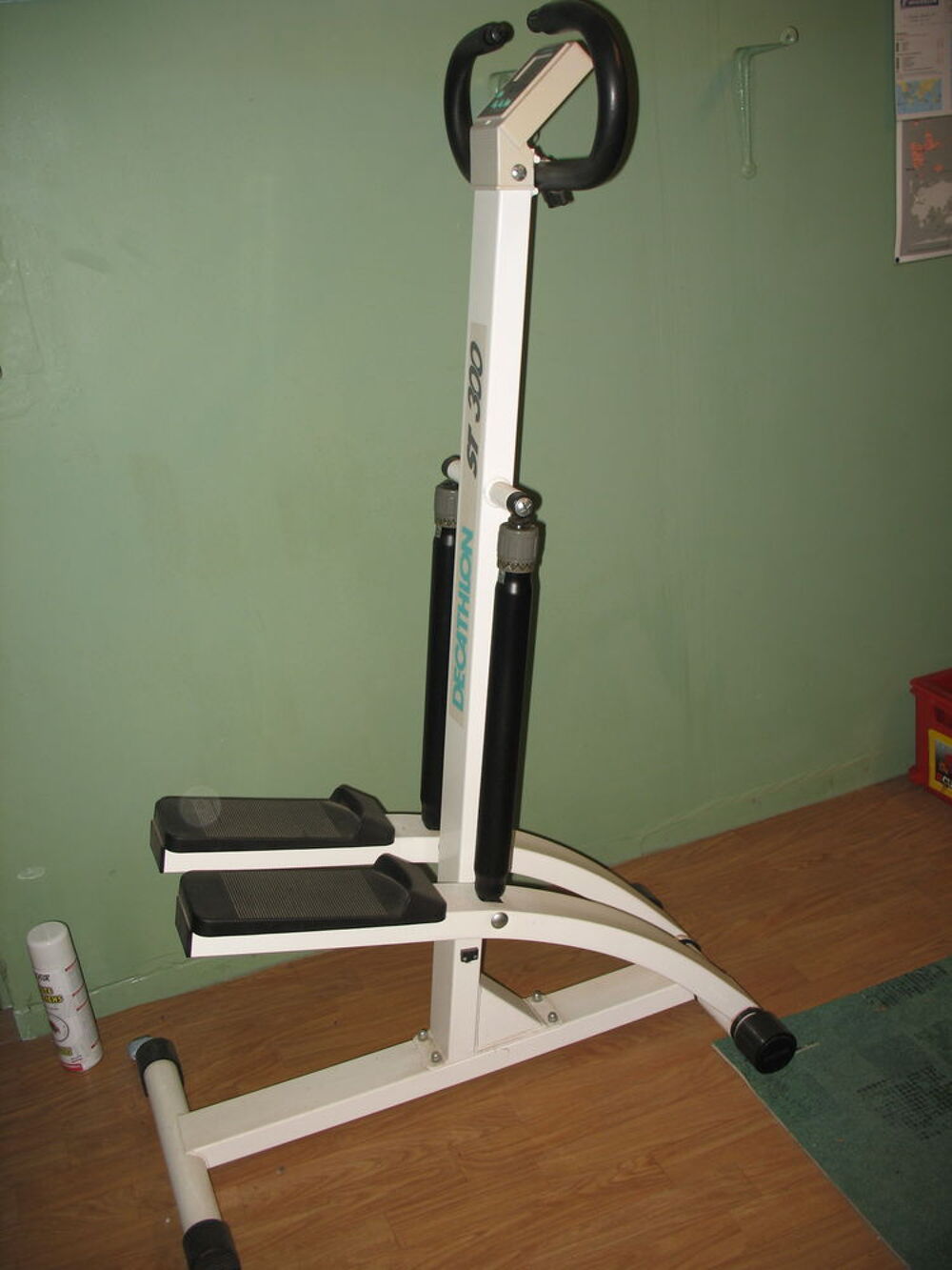 Stepper
marque D&eacute;cathlon SP300 Sports