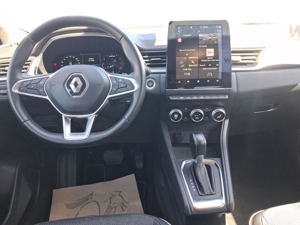 Captur mild hybrid 160 EDC Techno 2023 occasion 91310 Montlh&eacute;ry