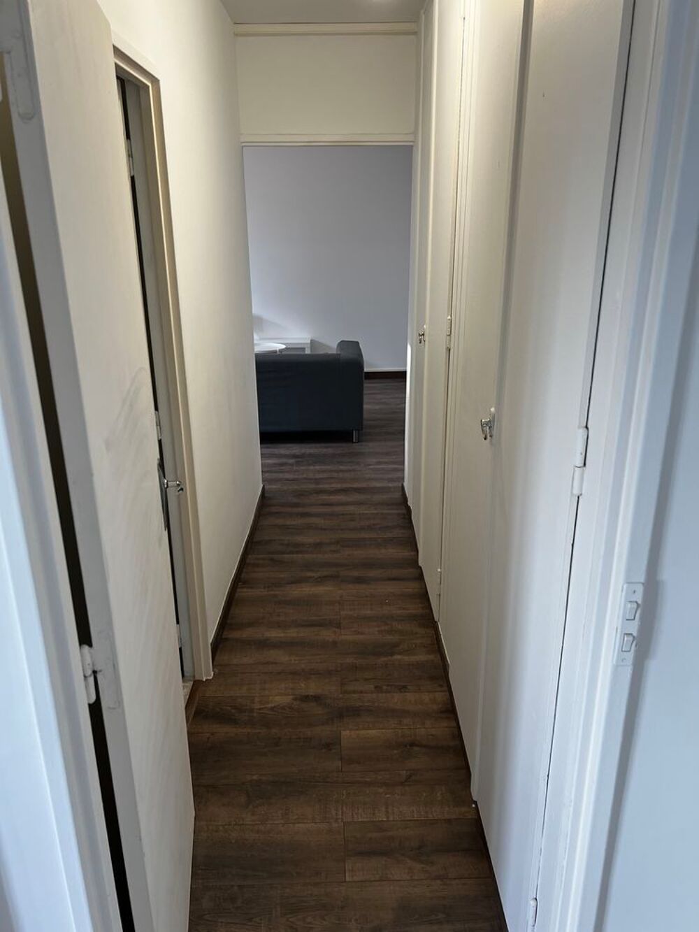 Location Appartement Charmant T2 meubl de 44 m ? Avenue de Boufflers, Nancy Nancy