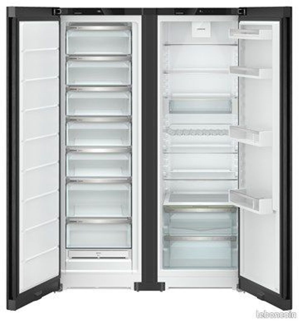 R&eacute;frig&eacute;rateur cong&eacute;lateur SIDE by SIDE LIEBHER Electrom�nager