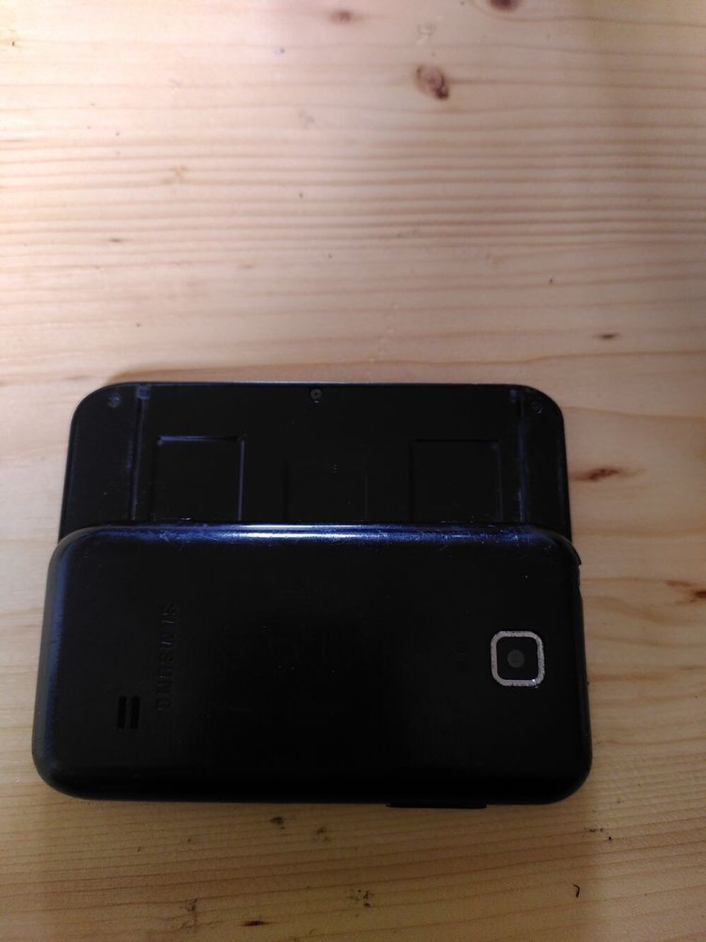 T&eacute;l&eacute;phone Samsung Wave 533 GT-S5330 Noir - Fonctionnel Téléphones et tablettes