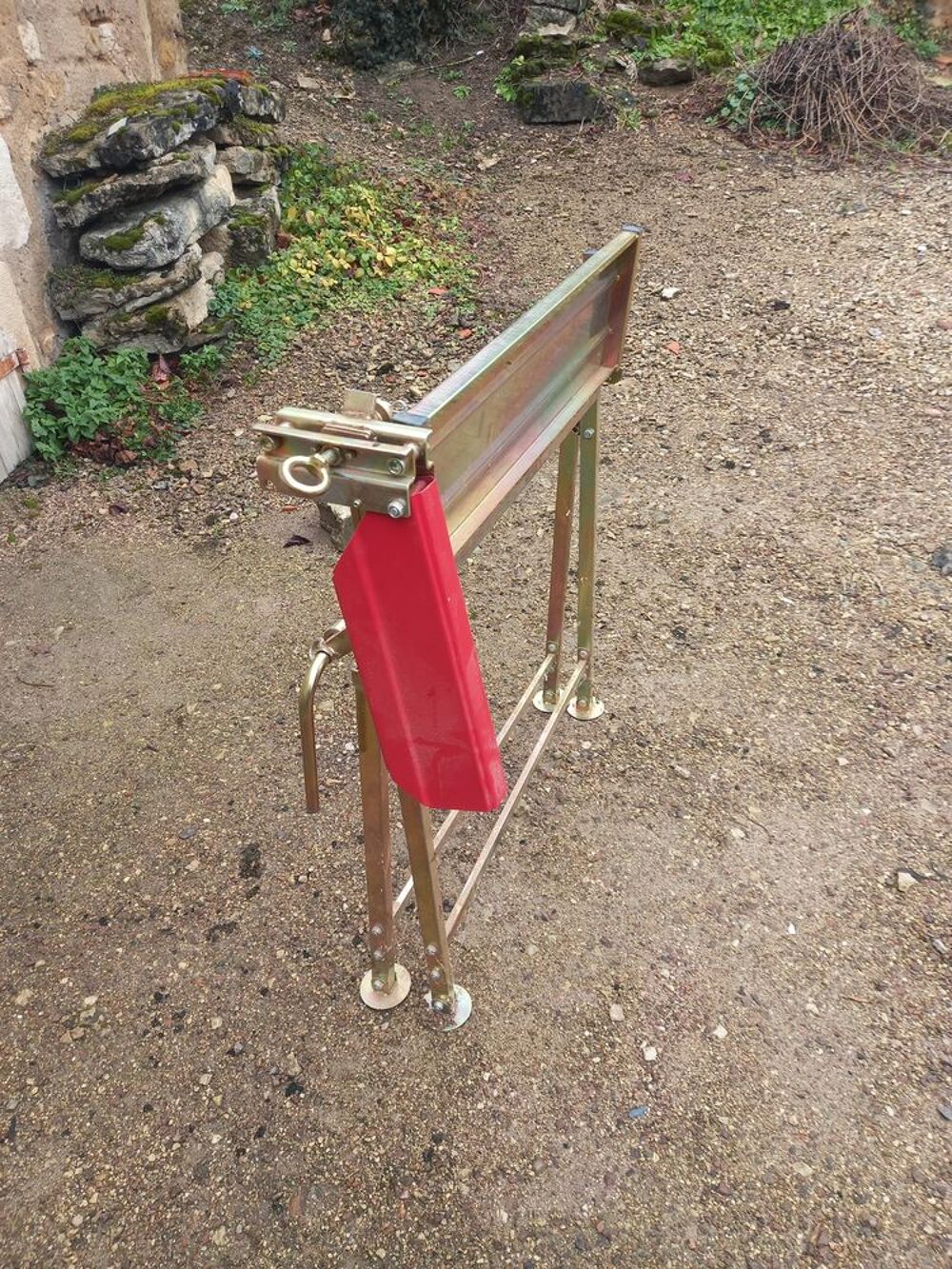 trepied a bois Bricolage
