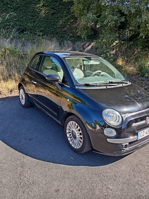 Fiat 500 c 500C 1.2 69 ch Club