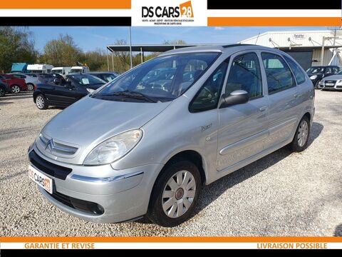 Citroën Picasso Xsara 1.6 HDi 110 Exclusive 2005 occasion Barjouville 28630